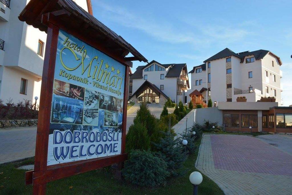 Apartman Mia Milmari Kopaonik Ngoại thất bức ảnh